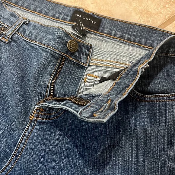 The Limited Jeans Sz 10 - Picture 4 of 8